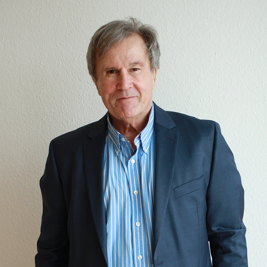 Porträt Rechtsanwalt Burkhard Martin