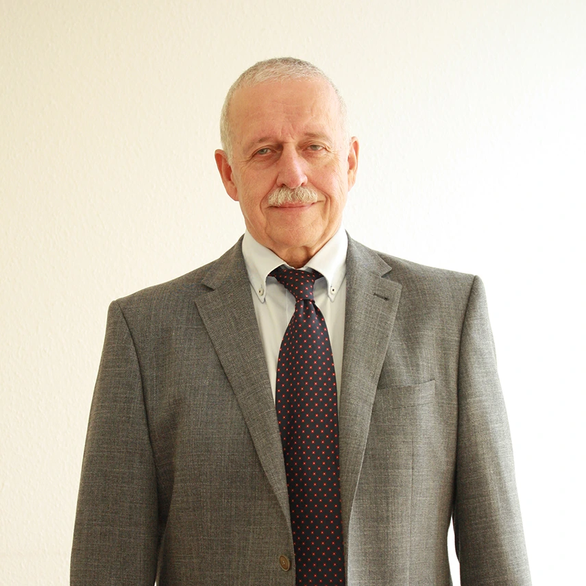 Porträt Rechtsanwalt Ralf Fink