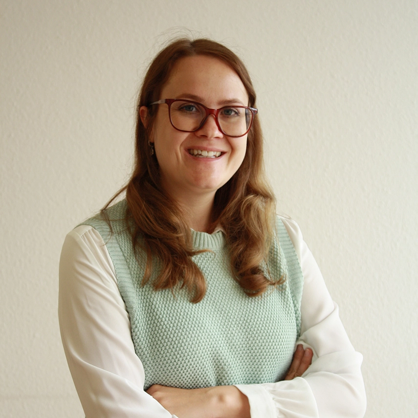 Porträt Rechtsanwältin Julia Täuber